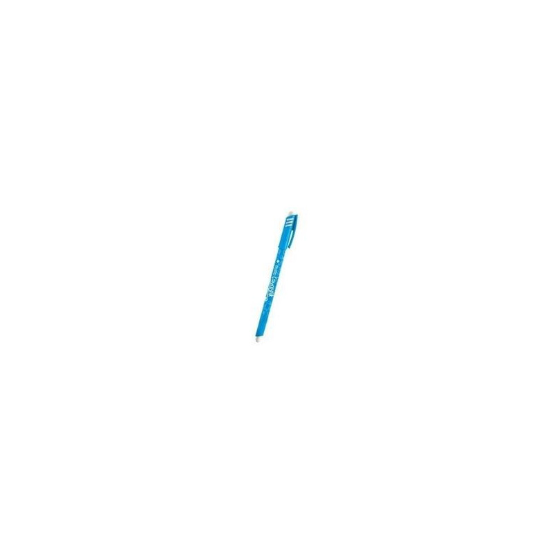 Penne Tratto Cancellik azzurro cancellabile