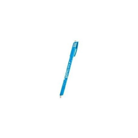 Penne Tratto Cancellik azzurro cancellabile