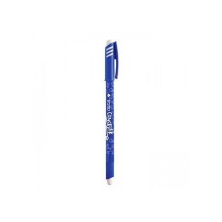 Penne Tratto Cancellik blu cancellabile