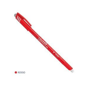 Penne Tratto Cancellik rosso cancellabile