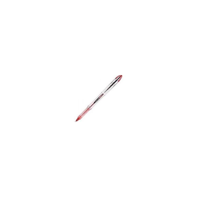 Penne uni ball Vision elite fine 0,8 rosse