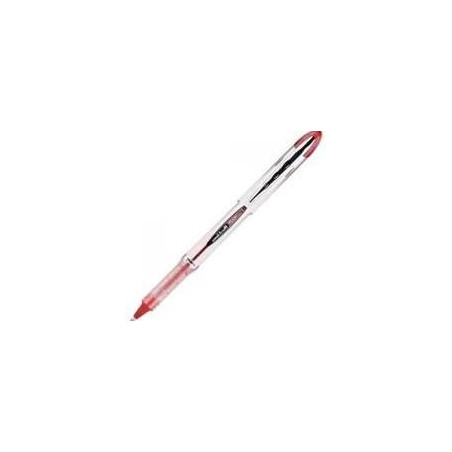 Penne uni ball Vision elite fine 0,8 rosse