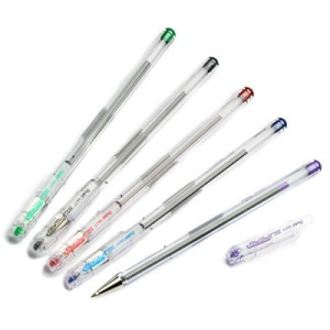 Pentel super B BK77 nero