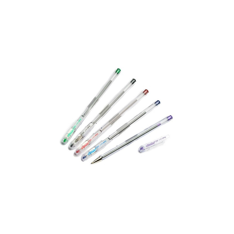 Pentel super B BK77 nero