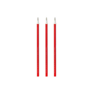 Refill per Penna Gel Cancellabile - Erasable Pen Legami rosse