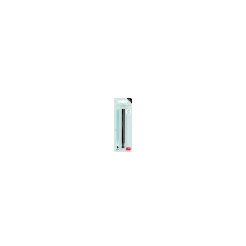 Refill per Penna GEL LOVELY FRIENDS 0,7  Legami nero 2pz