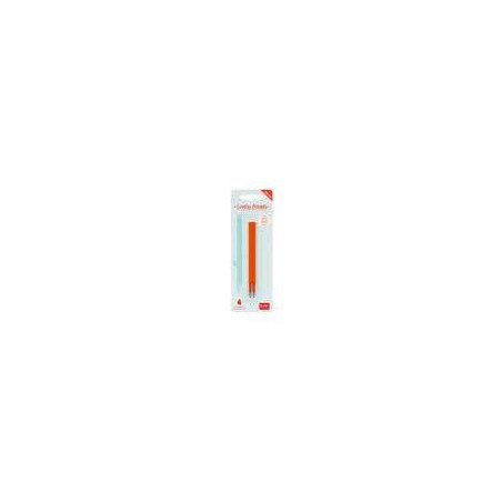Refill per Penna GEL LOVELY FRIENDS 0,7  Legami orange 2pz