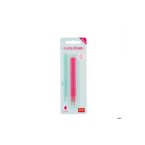 Refill per Penna GEL LOVELY FRIENDS 0,7  Legami pink 2pz