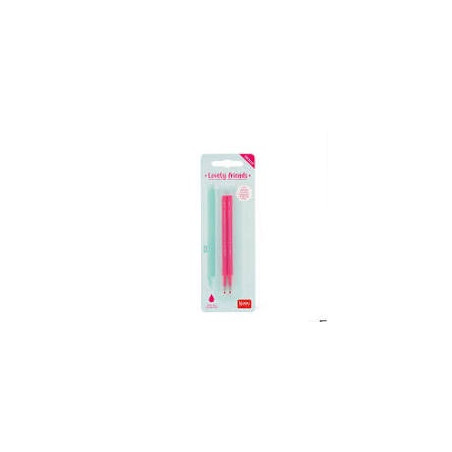 Refill per Penna GEL LOVELY FRIENDS 0,7  Legami pink 2pz