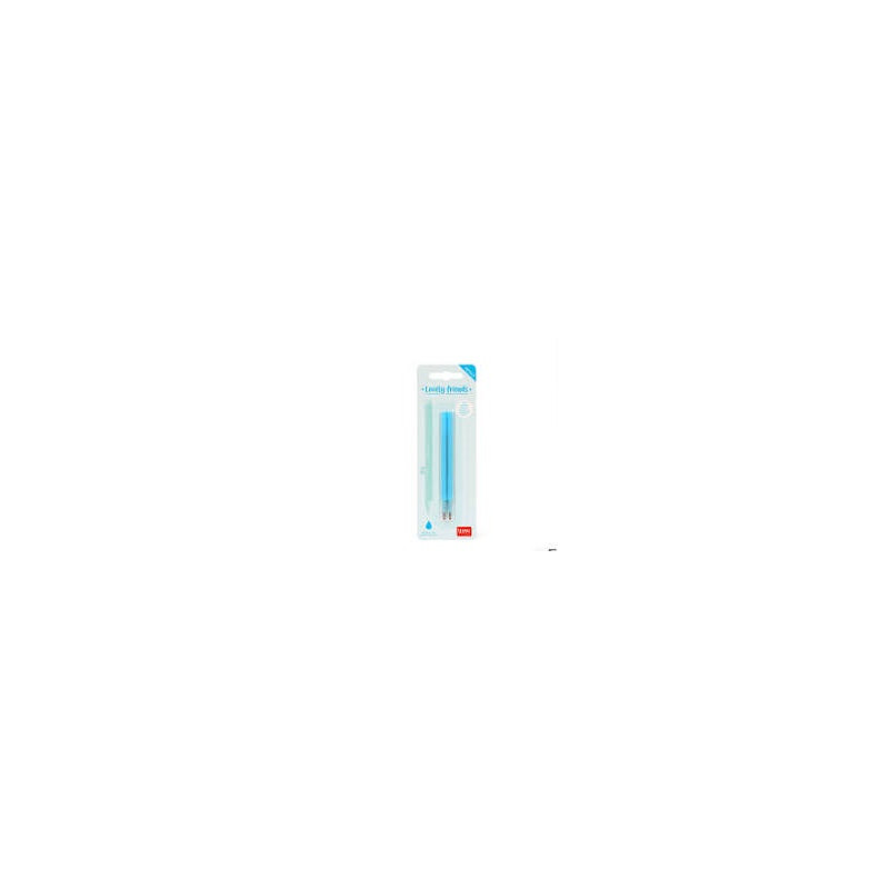 Refill per Penna GEL LOVELY FRIENDS 0,7  Legami sky blu 2pz