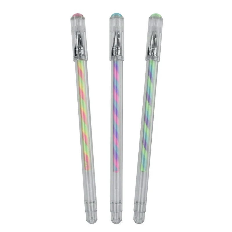 Set di 3 Penne Gel Multicolore - Twist Legami