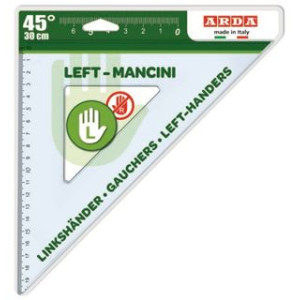 Squadra 30cmx45° Arda mancini
