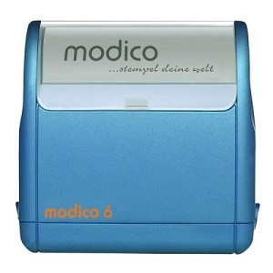 Supporto in gomma per timbro modico 6