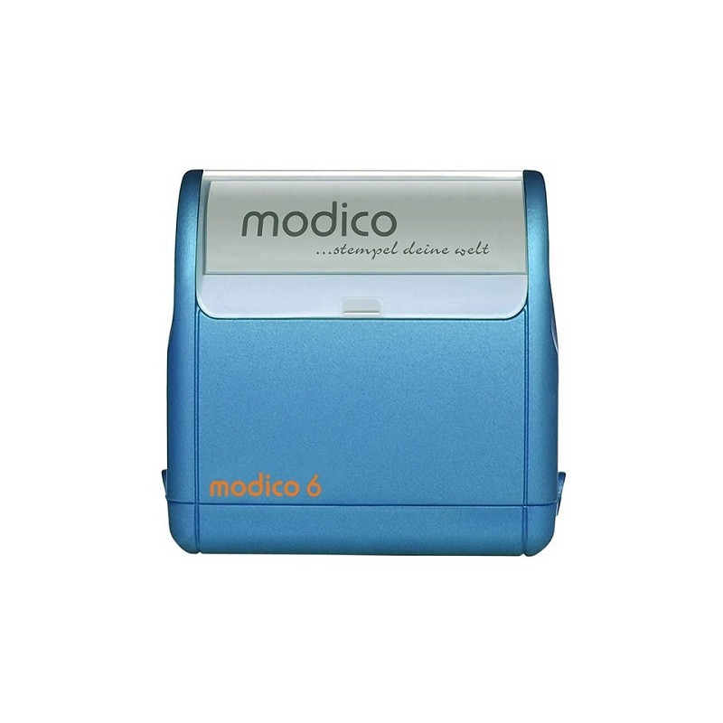 Supporto in gomma per timbro modico 6