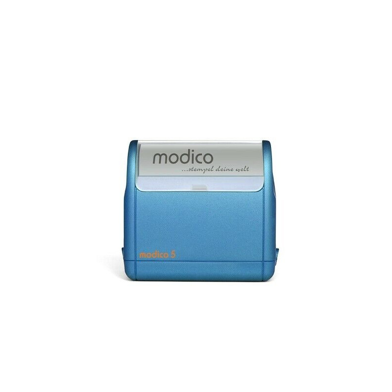 Supporto in plastica per timbro modico 5