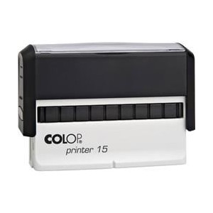 Timbro Colop PR15 10x69mm