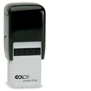 Timbro colop quadro Q17