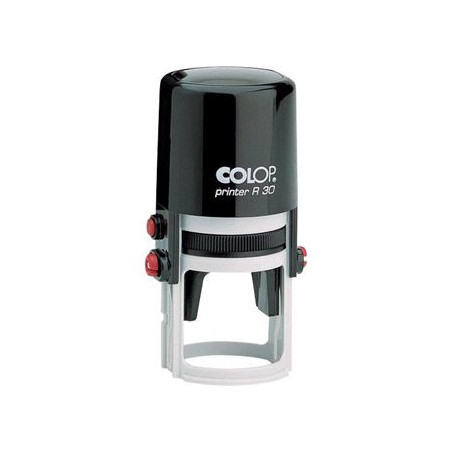 Timbro colop tondi R30