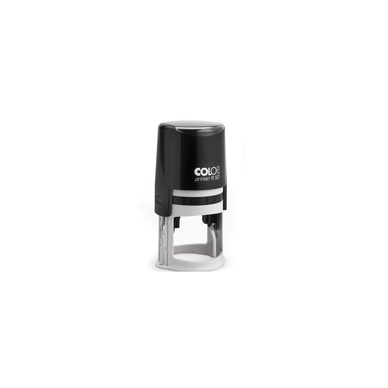 Timbro colop tondi R50