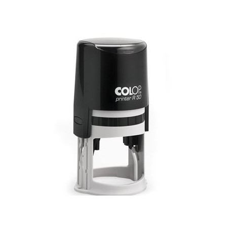 Timbro colop tondi R50