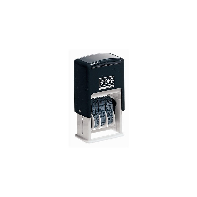 Timbro Datario automatico 4mm