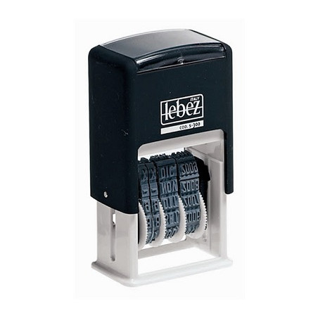 Timbro Datario automatico 4mm