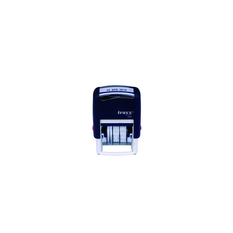 Timbro Datario automatico 4mm