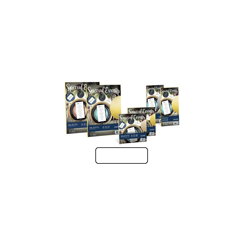 Carta A4 Special Events 120gr 20fg bianca