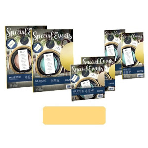 Carta A4 Special Events 250gr 10fg oro