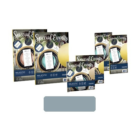 Carta A4 Special Events 250gr 10fg silver