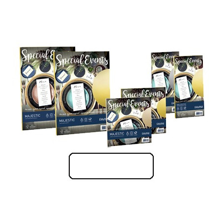 Carta A4 Special Events 250gr 10fg white