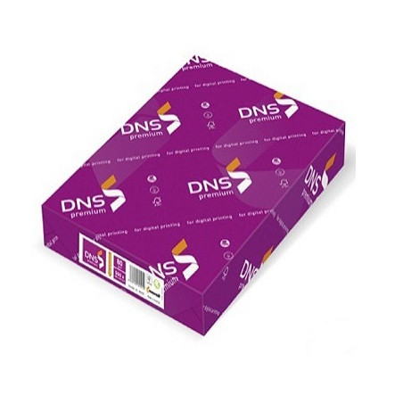 Carta bianca A3 100gr 500fg DNS Premium