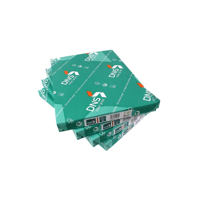 Carta bianca A3 120gr 250fg DNS