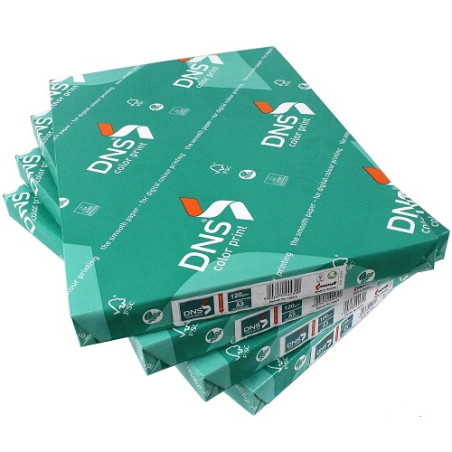 Carta bianca A3 120gr 250fg DNS