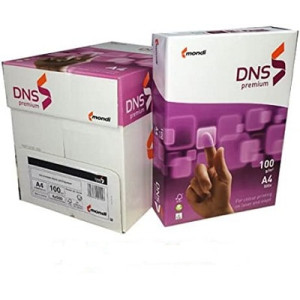 Carta bianca A3 200gr 250fg DNS Premium e color print