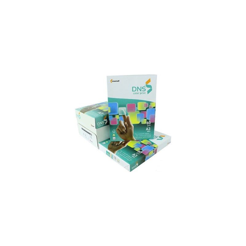 Carta bianca A4 100gr 500fg DNS PREMIUM