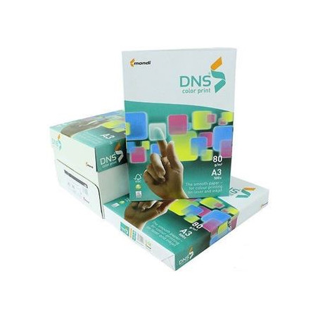 Carta bianca A4 100gr 500fg DNS PREMIUM