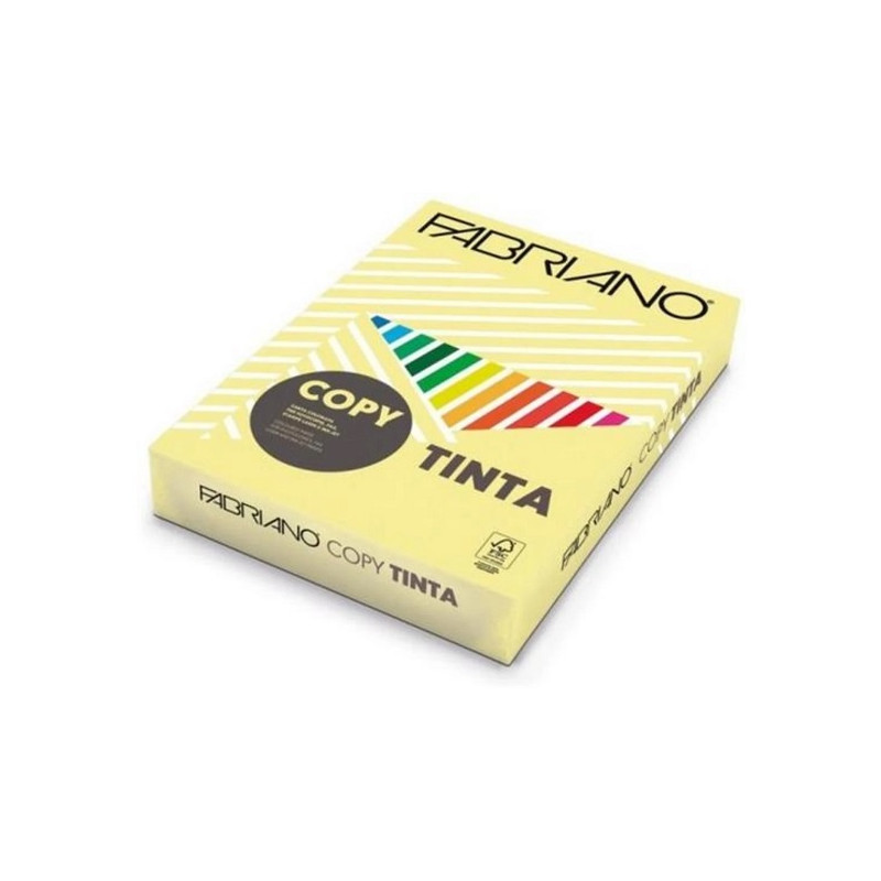 Carta color A3 80gr Copy Tinta cedro  tenui 250ff