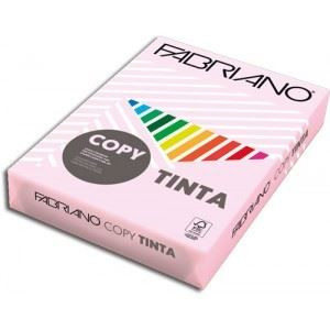 Carta Color A3 80gr Copy Tinta rosa tenue 250ff