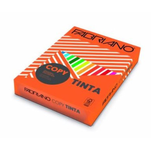 Carta Color A4 160gr Copy Tinta aragosta 250ff