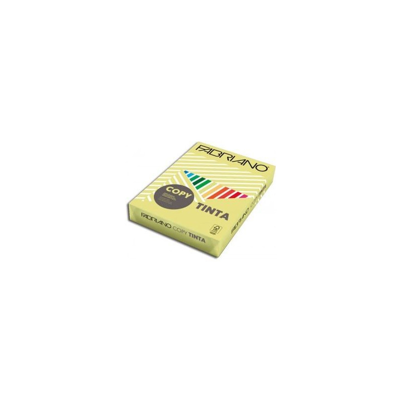 Carta Color A4 160gr Copy Tinta cedro 250ff