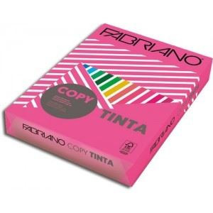 Carta Color A4 160gr Copy Tinta fuxia 250ff