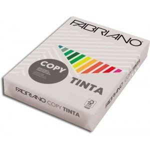 Carta Color A4 200gr Copy Tinta Grigio 100ff