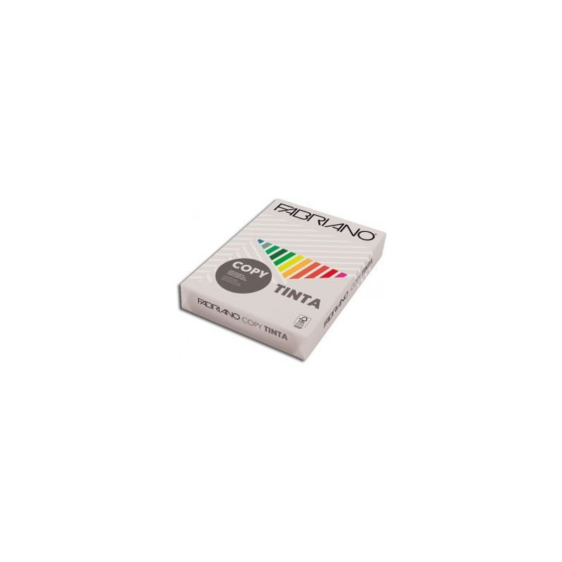 Carta Color A4 80gr Copy Tinta grigio 500 ff