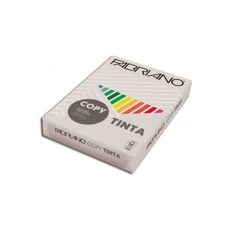 Carta Color A4 80gr Copy Tinta grigio 500 ff