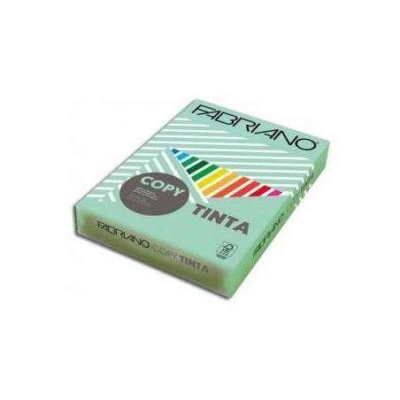 Carta Color A4 80gr Copy Tinta verde chiaro 500ff