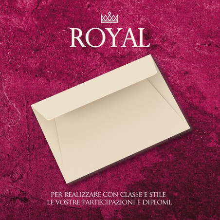 CARTA PREGIATA Royal A4 95gr neve 50fg