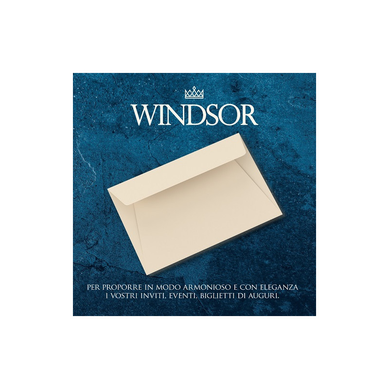 CARTA PREGIATA windsor A4 100gr cand. 50fg