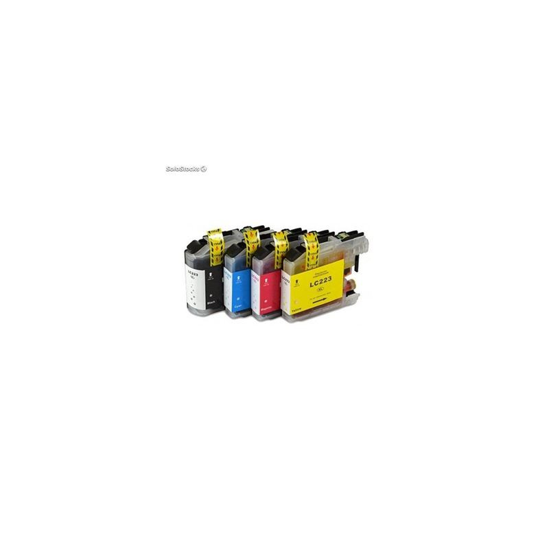 Cartuccia Brother LC223m comp