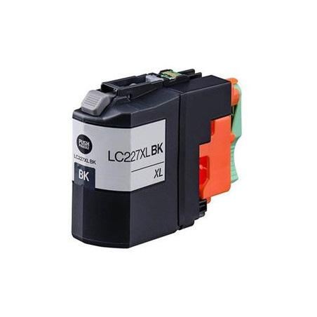 Cartuccia Brother LC227bk comp